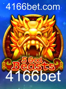 Explorando o Universo de 5GodBeasts: Um Mergulho nas Apostas e Aventuras de 4166bet