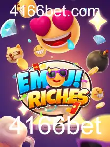 Desvendando o Universo de EmojiRiches: Uma Nova Sensação em 4166bet